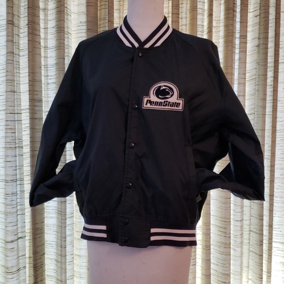 Chalk Line Other - Vintage Penn State Jacket Satin Bomber Jacket